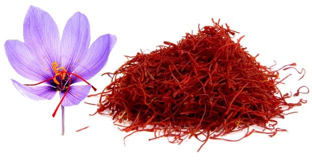 organic saffron